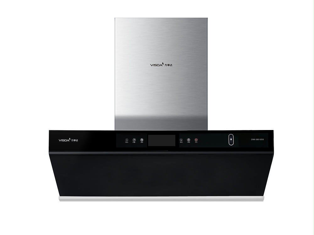 萬(wàn)事達(dá)廚電CXW-280-V252 智能升降吸油煙機(jī)